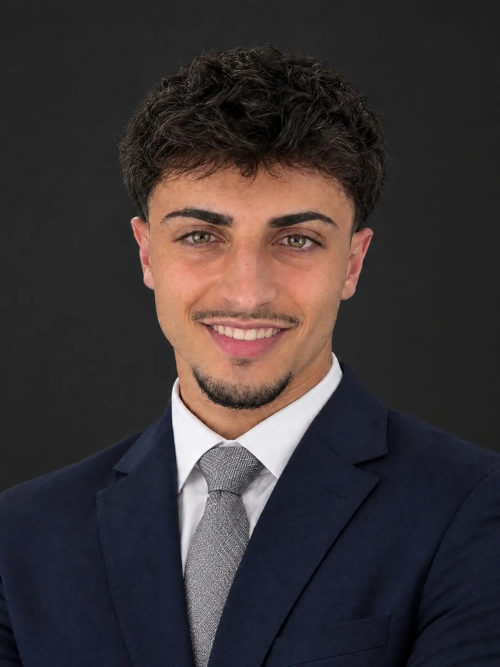 Retrato de Ivan Redondo, fundador de NextAICorp